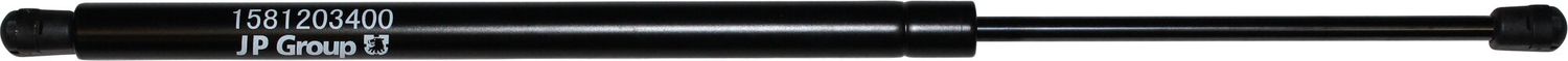 Амортизатор (упор) багажника JP Group. Артикул 1581203400