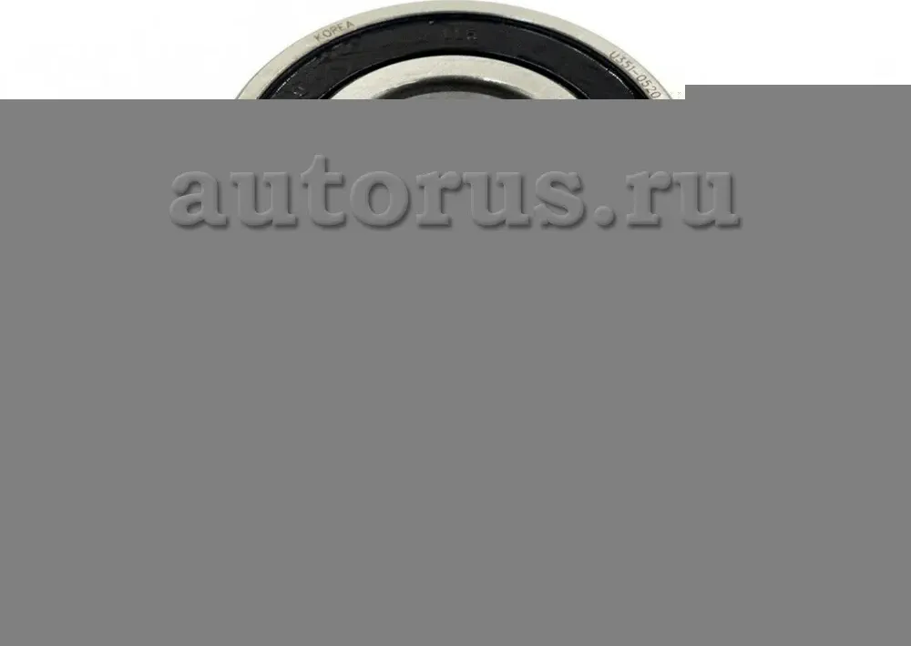 Подшипник КПП (FAG). Артикул 6206.2rsr