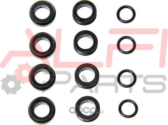 Ремкомплект инжектора Alfi Parts EG1001. Артикул EG1001