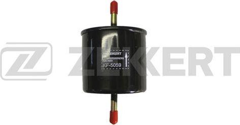 Топливный фильтр Zekkert для Mazda 121 III 1996-2003. Артикул KF-5059