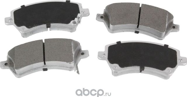 Тормозные колодки (Loro). Артикул 23101083