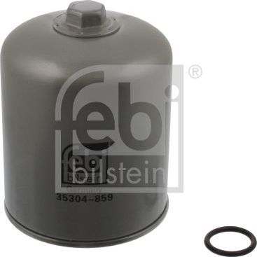 Патрон осушителя воздуха пневмосистемы Febi Bilstein. Артикул 35304
