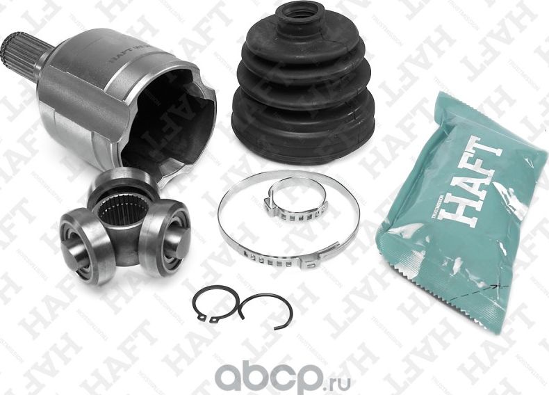 ШРУС внутренний к-т (Haft). Артикул GI0197