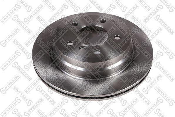 Тормозной диск Stellox. Артикул 6020-1504-SX