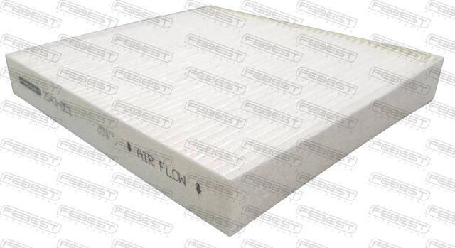 Салонный фильтр Febest для Mitsubishi Outlander III 2012-2026. Артикул 2543-001