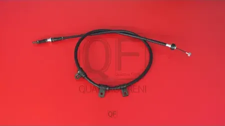 Трос стояночного тормоза lh (Quattro Freni). Артикул qf16f00071