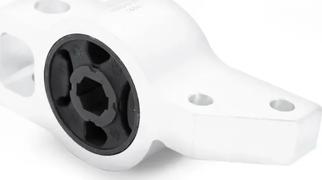 Сайлентблок рычага VAG A3/OCTAVIA/SUPERB/GOLF V/VI/TOURAN 03- пер.подв.прав. (Metaco) Metaco. Артикул 4500019R