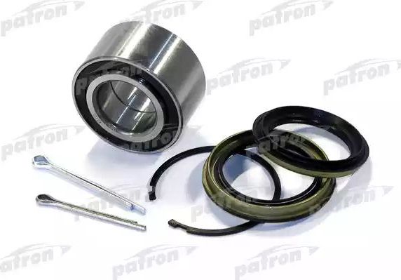 Ступичный подшипник (комплект) Patron. Артикул PBK3703