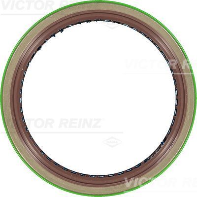 Сальник коленвала Victor Reinz (FPM (Fluor-Kautschuk)). Артикул 81-36227-00