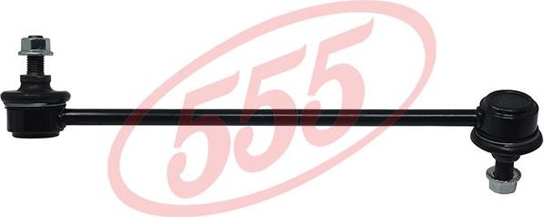 Стойка (тяга) стабилизатора 555 передняя правая для Kia Cerato I 2004-2009. Артикул SLK-8240R