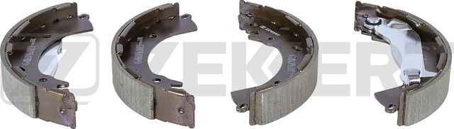 Тормозные колодки Zekkert. Артикул BK-4202
