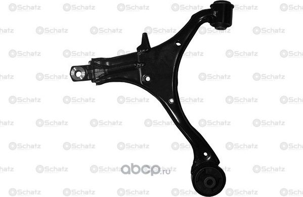 Рычаг подвески (Schatz). Артикул S25833R