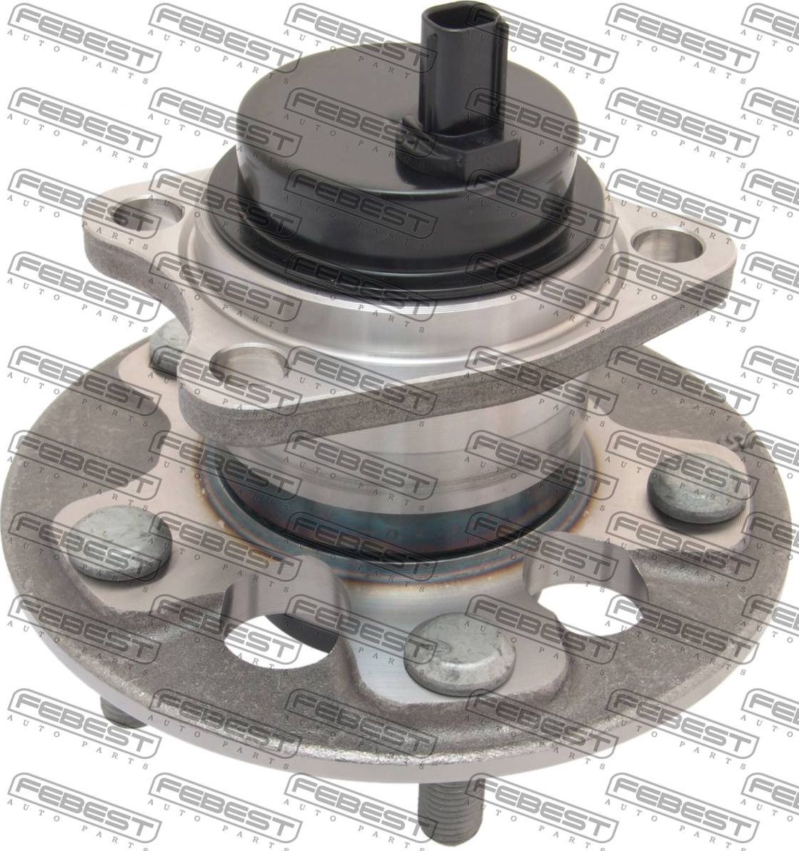 Ступица колеса Febest. Артикул 0182-ZZE150R