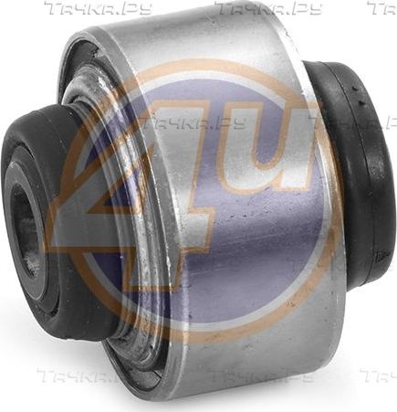 Сайлентблок переднего рычага подвески 4U. Артикул MR-P-05490