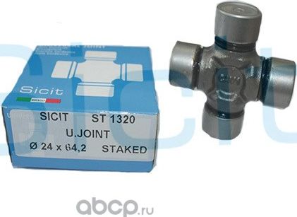 Крестовина 24,06x64 (SICIT) Италия. Артикул ST1320