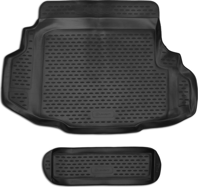 Коврик Element для багажника Jaguar XF седан (5.0 V8) 2009-2015. Артикул NLC.23.02.B10