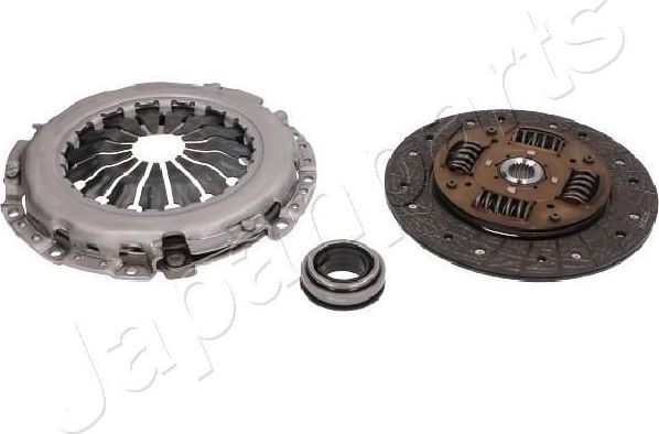 Сцепление (комплект) Japanparts. Артикул KF-H66