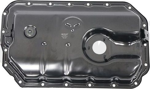 Масляный поддон картера двигателя Vika для Volkswagen Touareg II 2010-2018. Артикул 11031542001