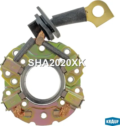 Щёткодержатель стартера (Krauf). Артикул SHA2020XK