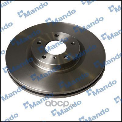 Тормозной диск (Mando). Артикул MBC035157