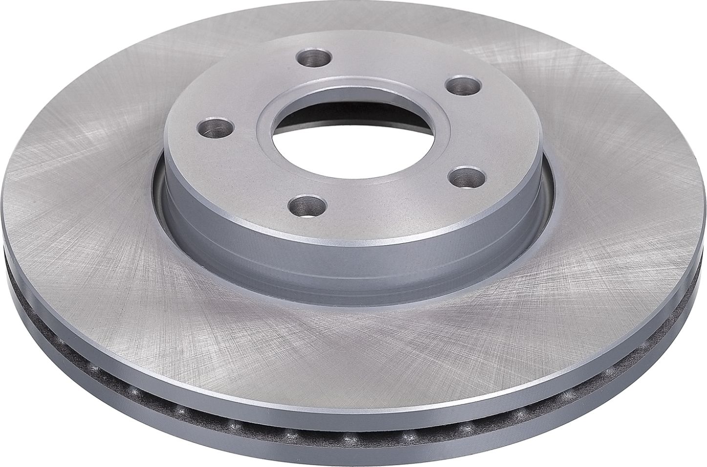 Тормозной диск Blue Print передний для Volvo S40 II 2004-2012. Артикул ADF124311