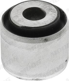 Сайлентблок заднего рычага подвески MOOG правый/левый нижний внешний для Mercedes-Benz A-Класс II (W169) 2004-2012. Артикул ME-SB-5687