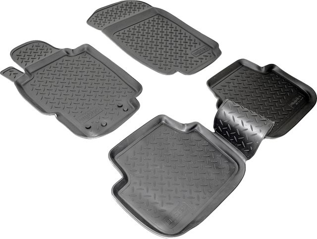 Коврики Норпласт для салона Honda Accord VII 2003-2007. Артикул NPL-Po-30-05