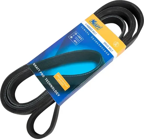 РЕМЕНЬ ПОЛИКЛИНОВОЙ 6PK1740 PEUGEOT PARTNER 96- (Kraft). Артикул KT685630