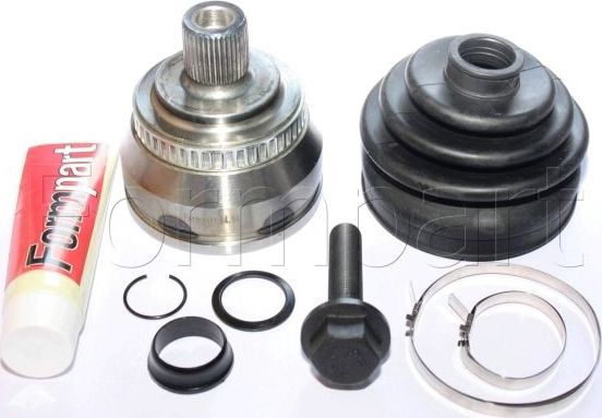 Шрус наружный (граната) Formpart для SEAT Alhambra I 1996-2010. Артикул 29398027/S