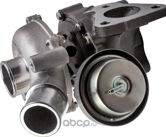 Турбокомпресссор оригинальный. Восстановлен в заводских условиях. Гарантия 1 год (IHI). Артикул VT16