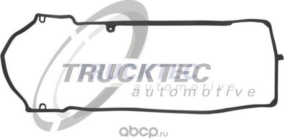 Прокладка клапанной крышки 441724 Trucktec Automotive. Артикул 02.10.120