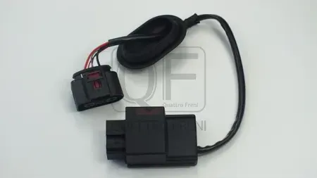 Блок управления топливного насоса (Quattro Freni). Артикул qf96a00174