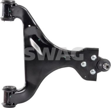 Поперечный рычаг передней подвески SWAG (Листовая сталь). Артикул 10 92 4533