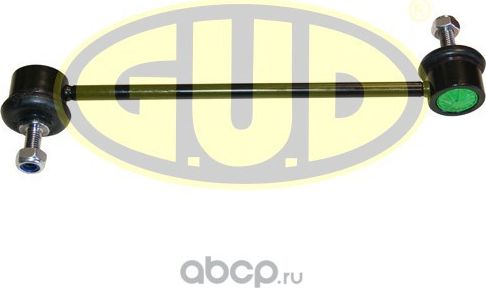 Стойка (тяга) стабилизатора G.U.D. передняя правая/левая для SEAT Ibiza IV 2008-2015. Артикул GSP301044