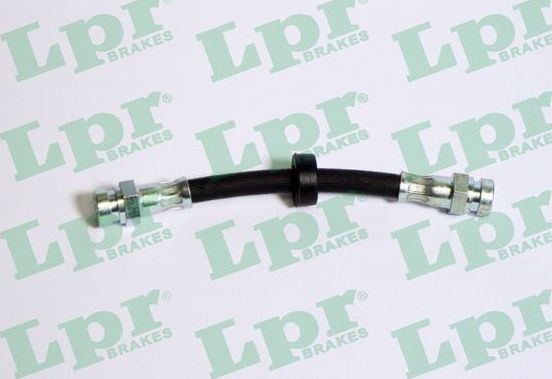 Тормозной шланг LPR задний правый/левый для SEAT Leon I 1999-2006. Артикул 6T46581