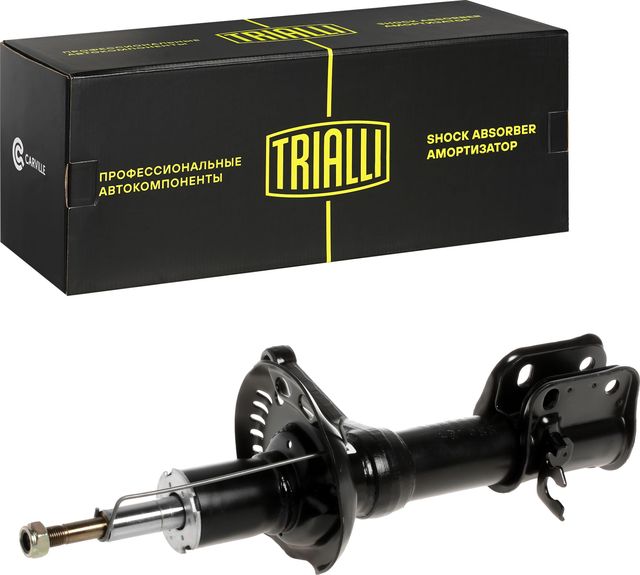 Амортизатор Trialli передний левый для Lada Granta I 2013-2019. Артикул AG 01174