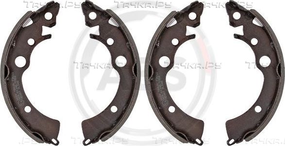 Тормозные колодки ABS. Артикул 8650