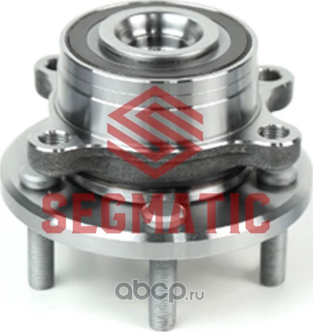 SGWH30204185 Ступица колеса в сборе перед Ford Explorer 2.0L-3.5L 2011-2015 Ford (Segmatic). Артикул SGWH30204185