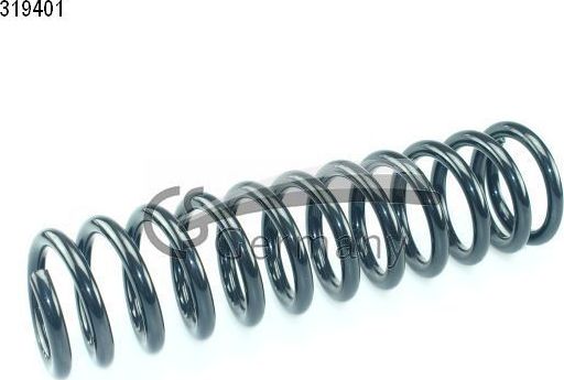 Пружина подвески CS-Germany. Артикул 14.319.401