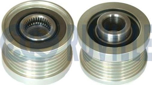 Муфта генератора обгонная Ruville для Citroen C4 SpaceTourer I 2018-2026. Артикул 542320