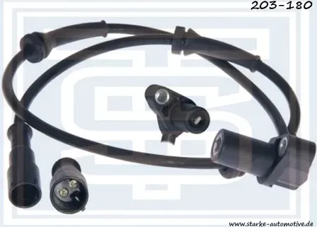 Датчик АБС (Starke). Артикул 203180