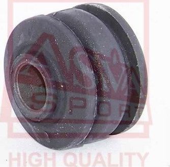 Сайлентблок переднего рычага подвески Asva. Артикул 0101-718