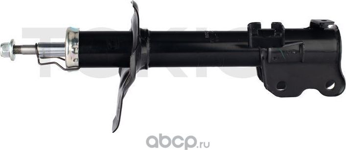 Стойка передняя NISSAN AD/ALMERA/PULSAR/BLUEBIRD SYLPHY/SUNNY/WINGROAD/OPEL AGIL (Tokico). Артикул B2338