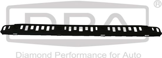Кронштейн бампера DPA задний для Volkswagen Jetta V 2004-2010. Артикул 88071175902