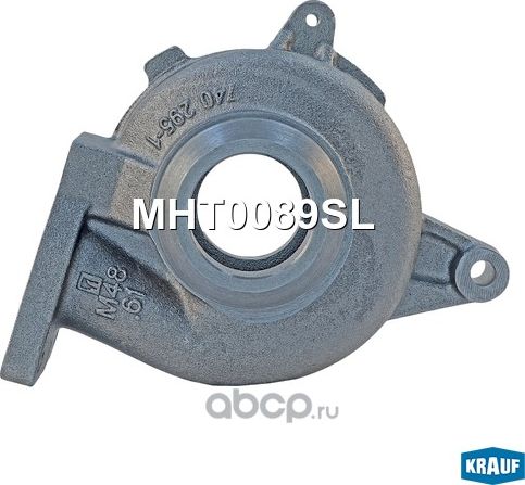 Корпус турбины (турбокомпрессора) Krauf. Артикул MHT0089SL