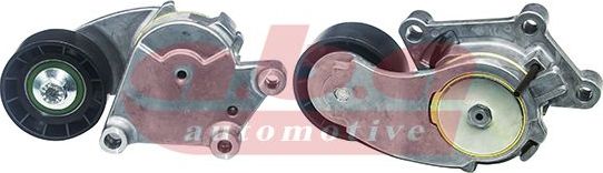 Натяжной ролик (натяжитель) приводного клинового зубчатого ремня ABA. Артикул YD403221