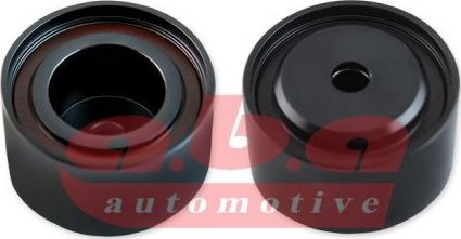 Натяжной ролик (натяжитель) приводного поликлинового ремня ABA. Артикул YM456536