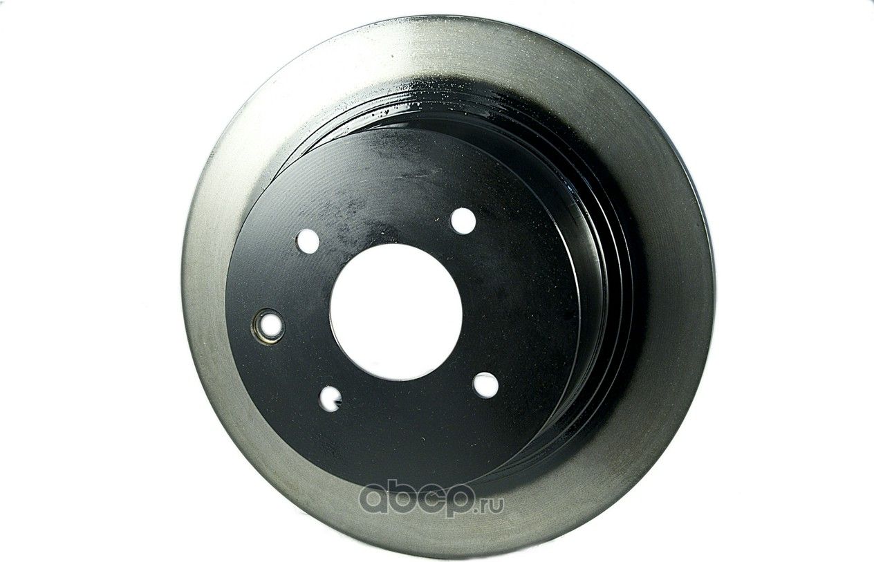 Тормозной диск Nissan. Артикул 43206EM10A