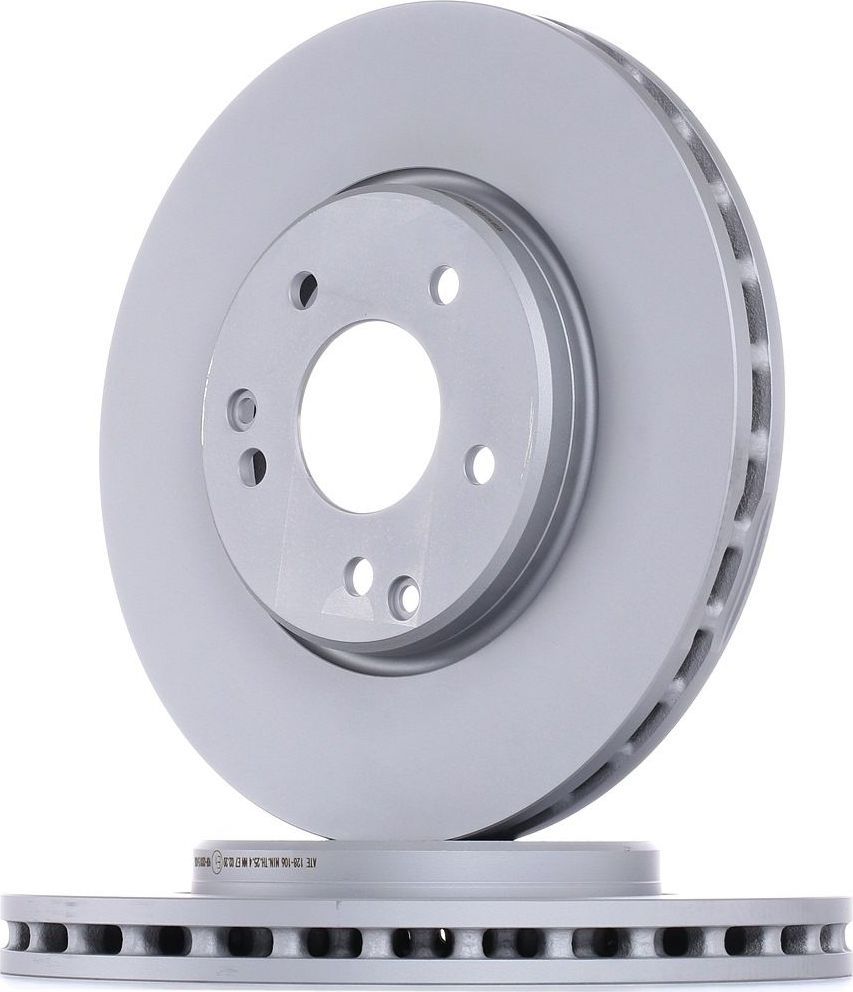 Тормозной диск ATE. Артикул 24.0128-0106.1