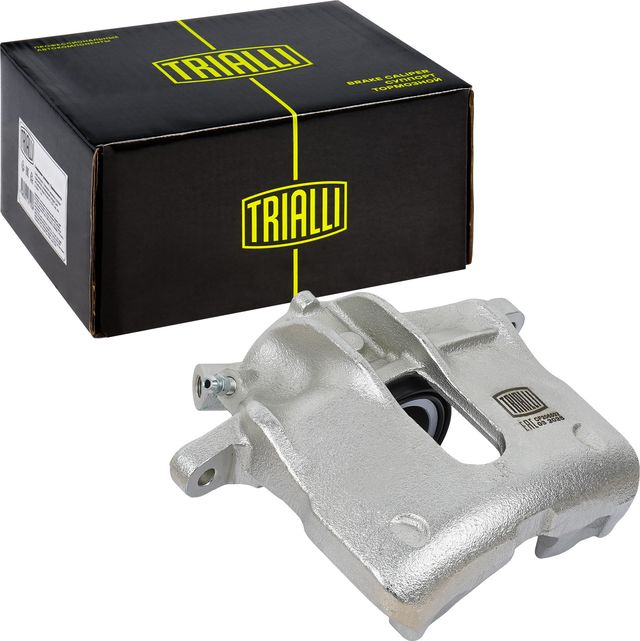 Тормозной суппорт Trialli передний правый для Renault Clio II 2000-2013. Артикул CF 206502